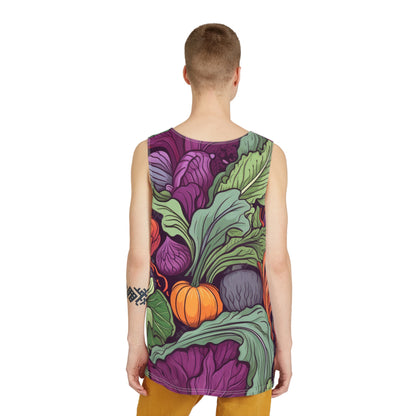 Tank Vegetables 