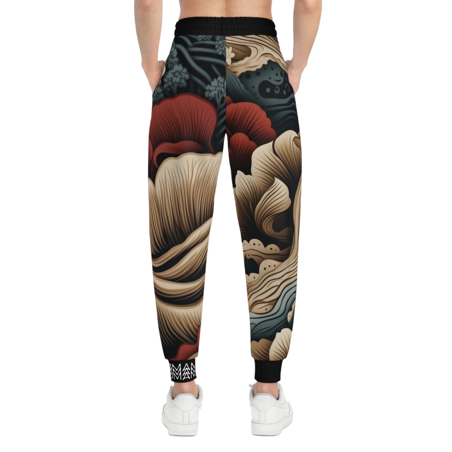 Asian Style Unisex Joggers 