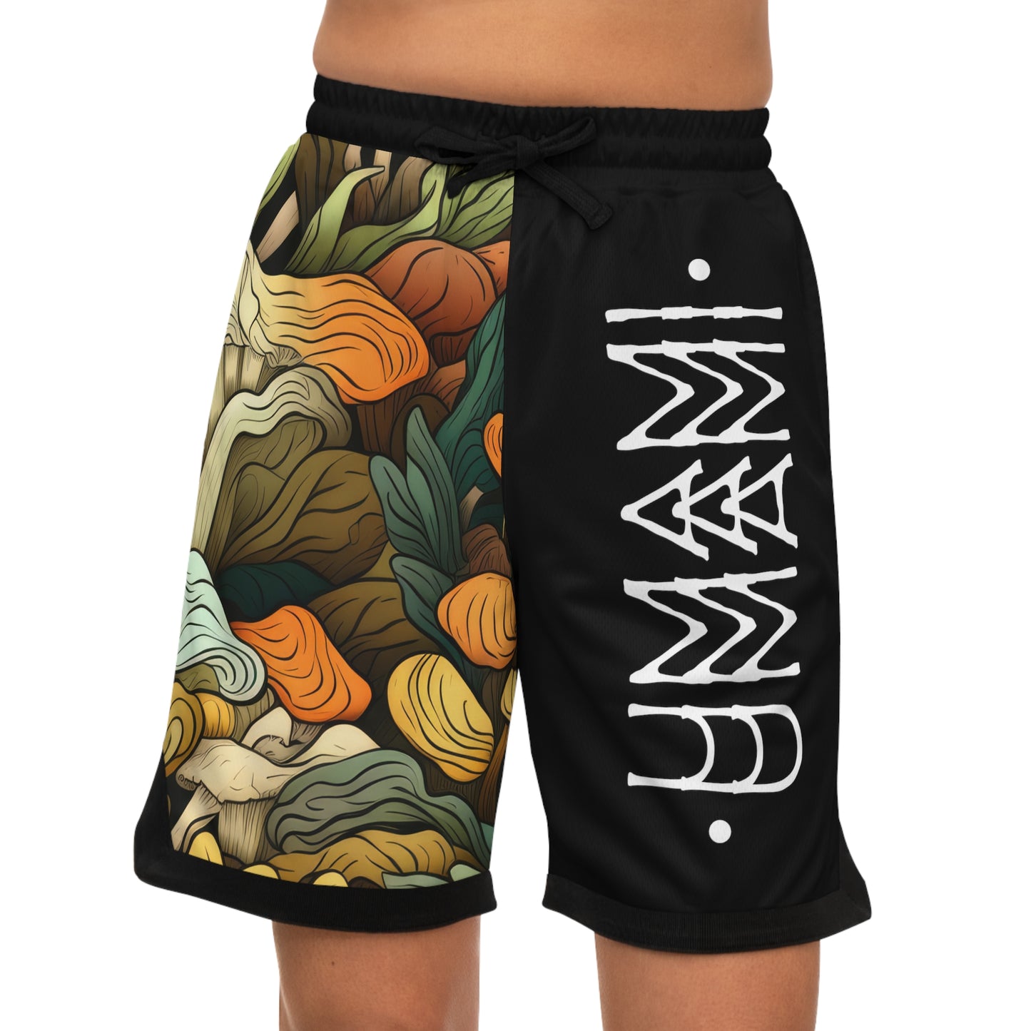 Basketball Shorts Champignons Umami