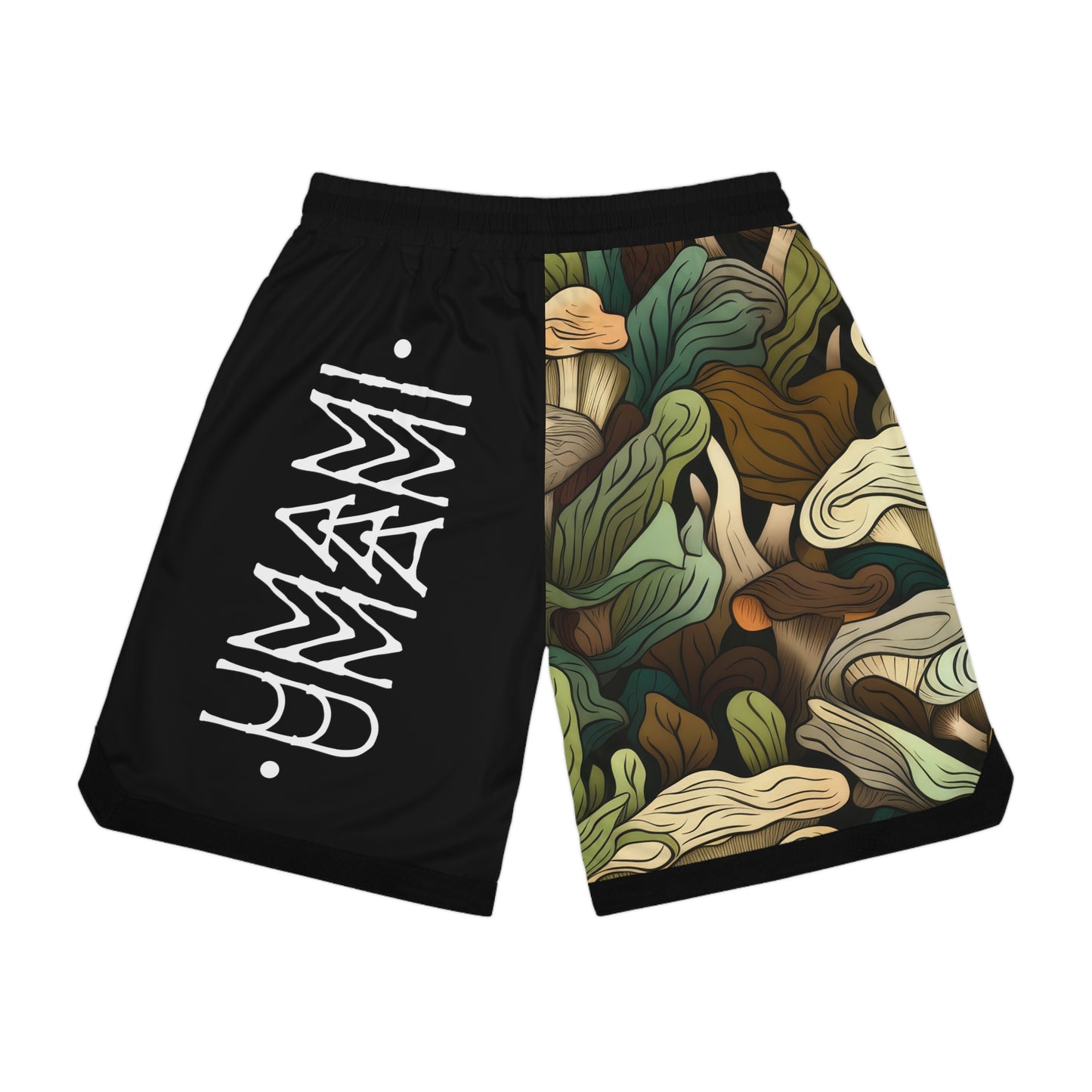 Basketball Shorts Champignons Umami