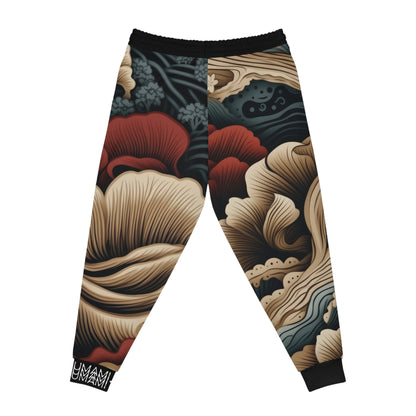 Asian Style Unisex Joggers 