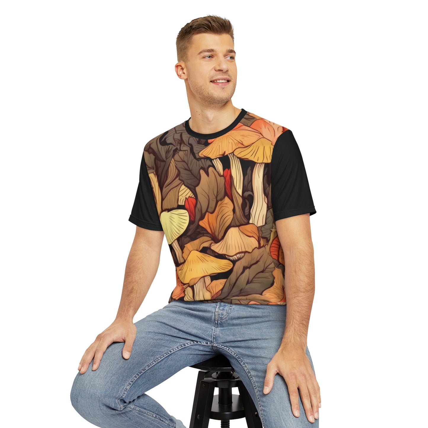 Autumn Leaves Tee 