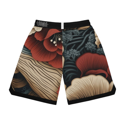Basketball Shorts Asian Style