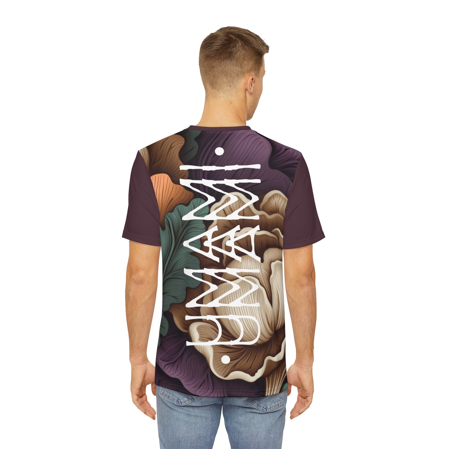 Tee Légumes sombres Mauve Foncé