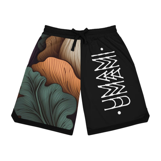 Basketball Shorts Légumes sombres