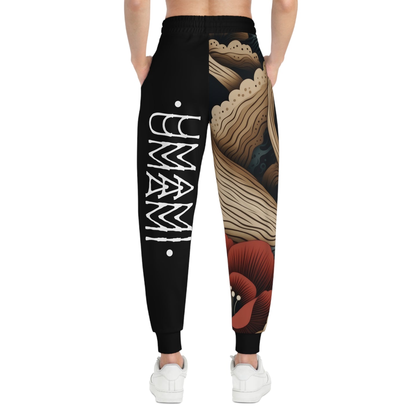 Unisex Asian Style Umami Jogging 