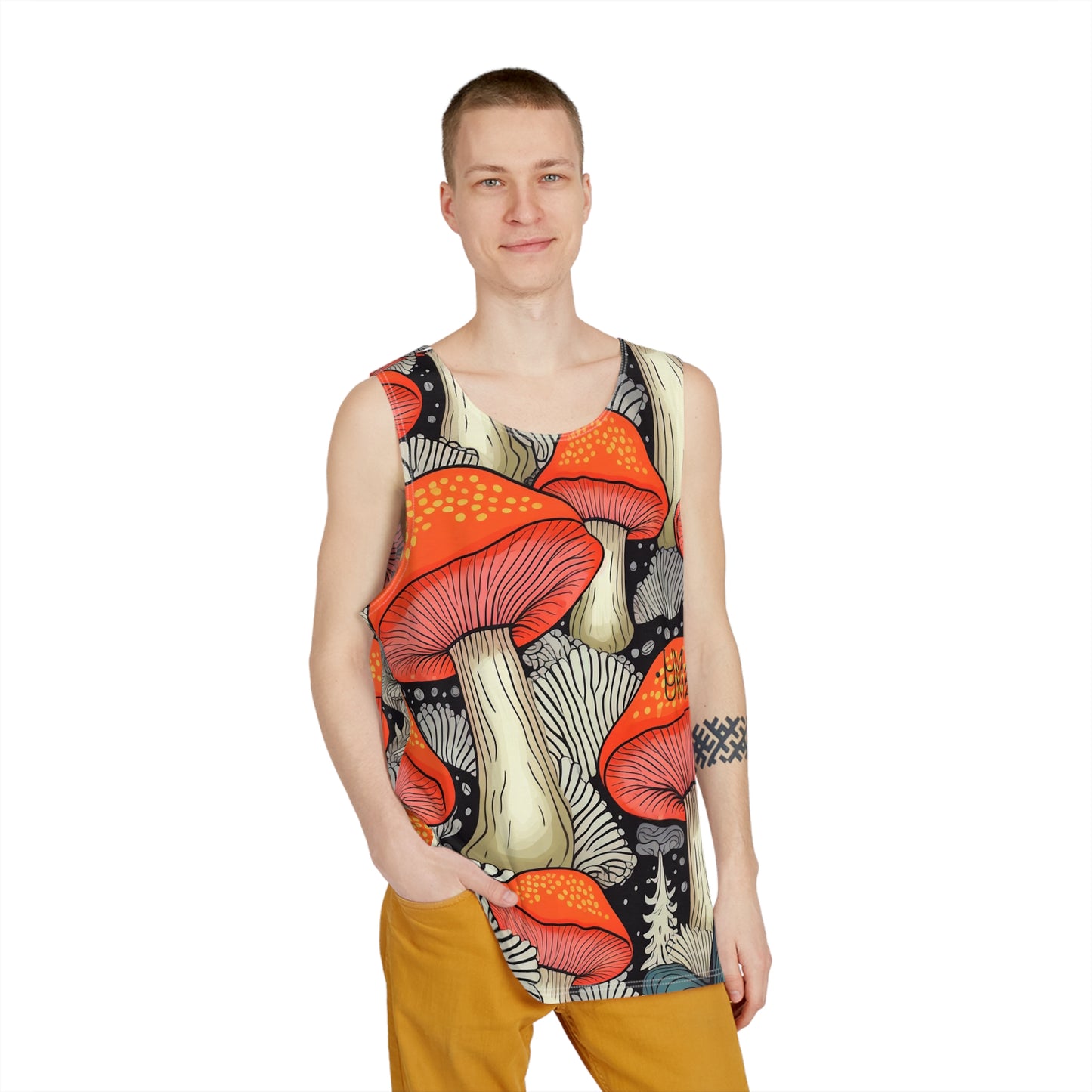 Tank Amanita 