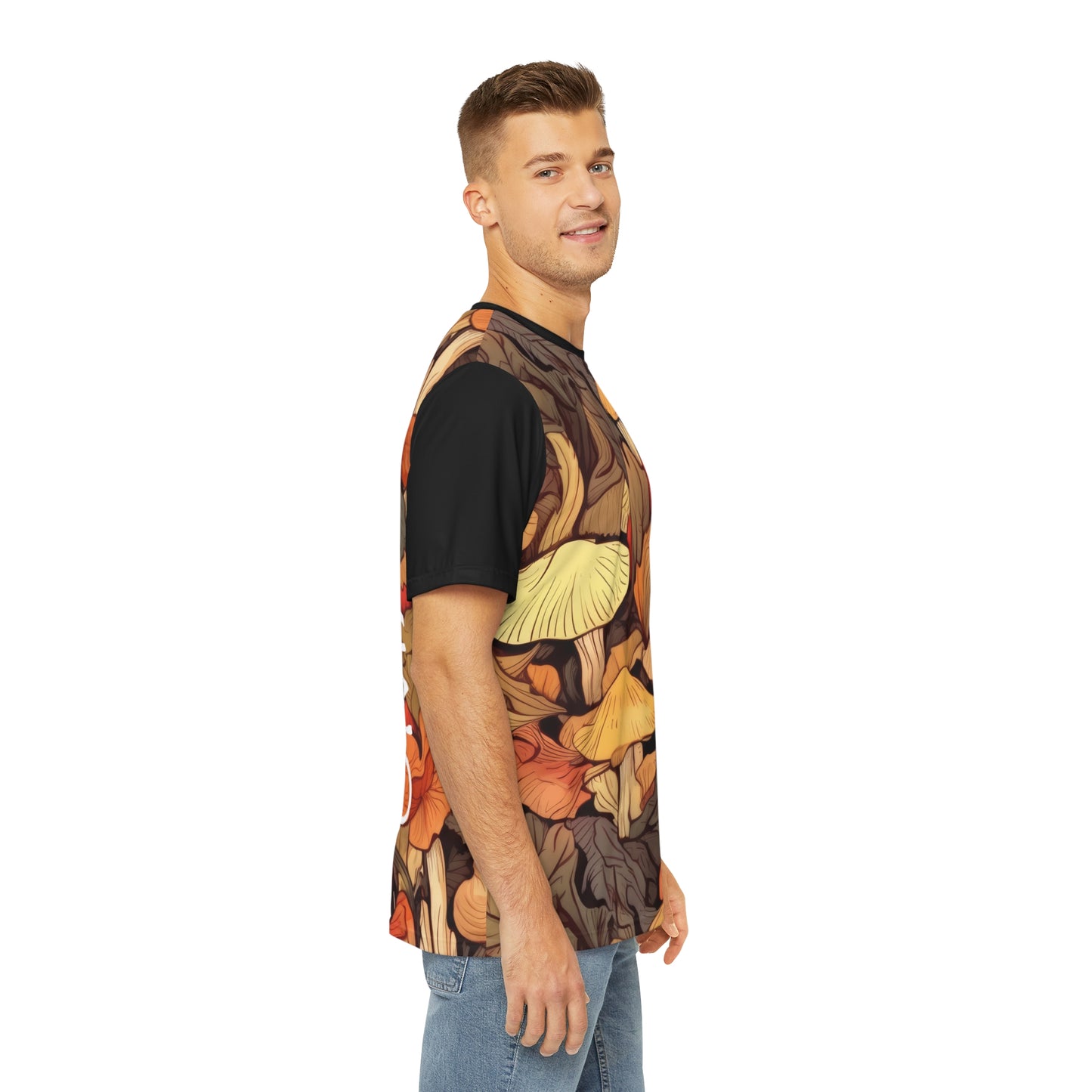 Autumn Leaves Tee 