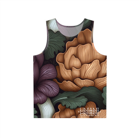 Dark Vegetable Tank 