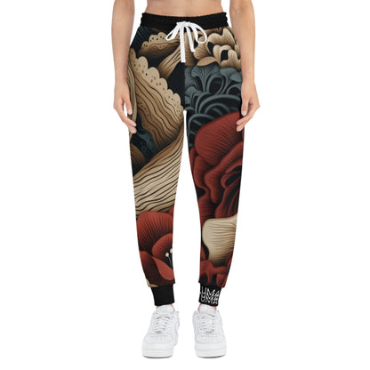 Asian Style Unisex Joggers 