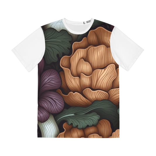 Tee Légumes sombres Blanc