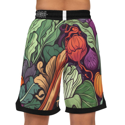 Basketball Shorts Légumes