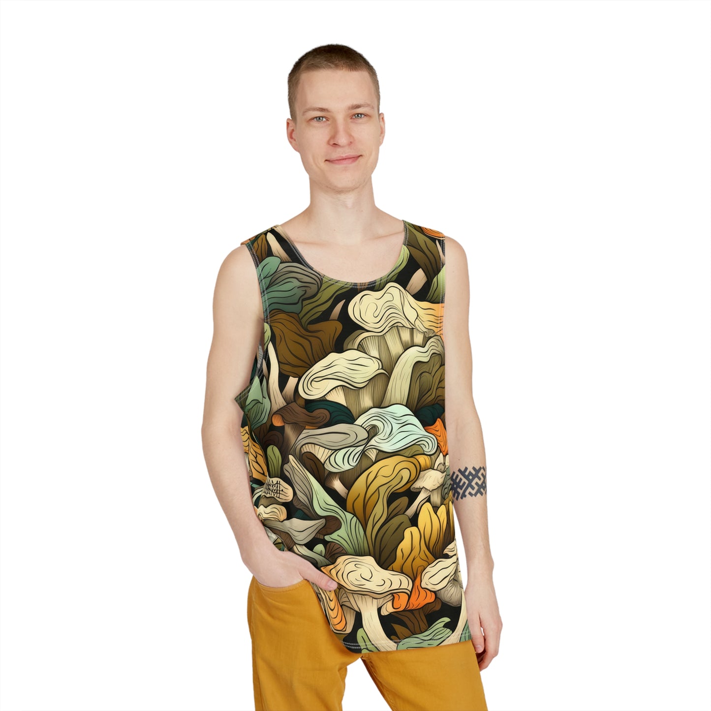Tank Champignons