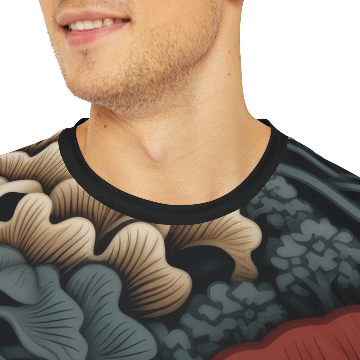 Asian Style Tee Black 