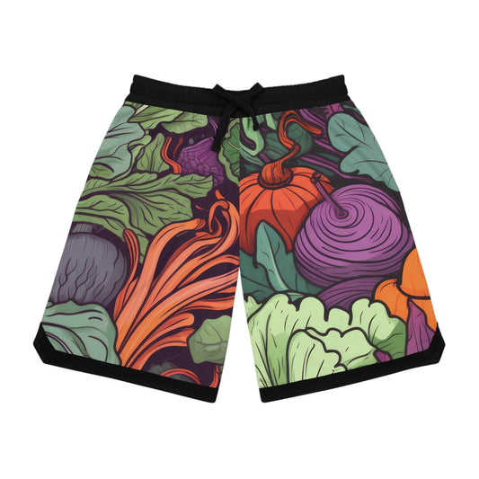 Basketball Shorts Légumes