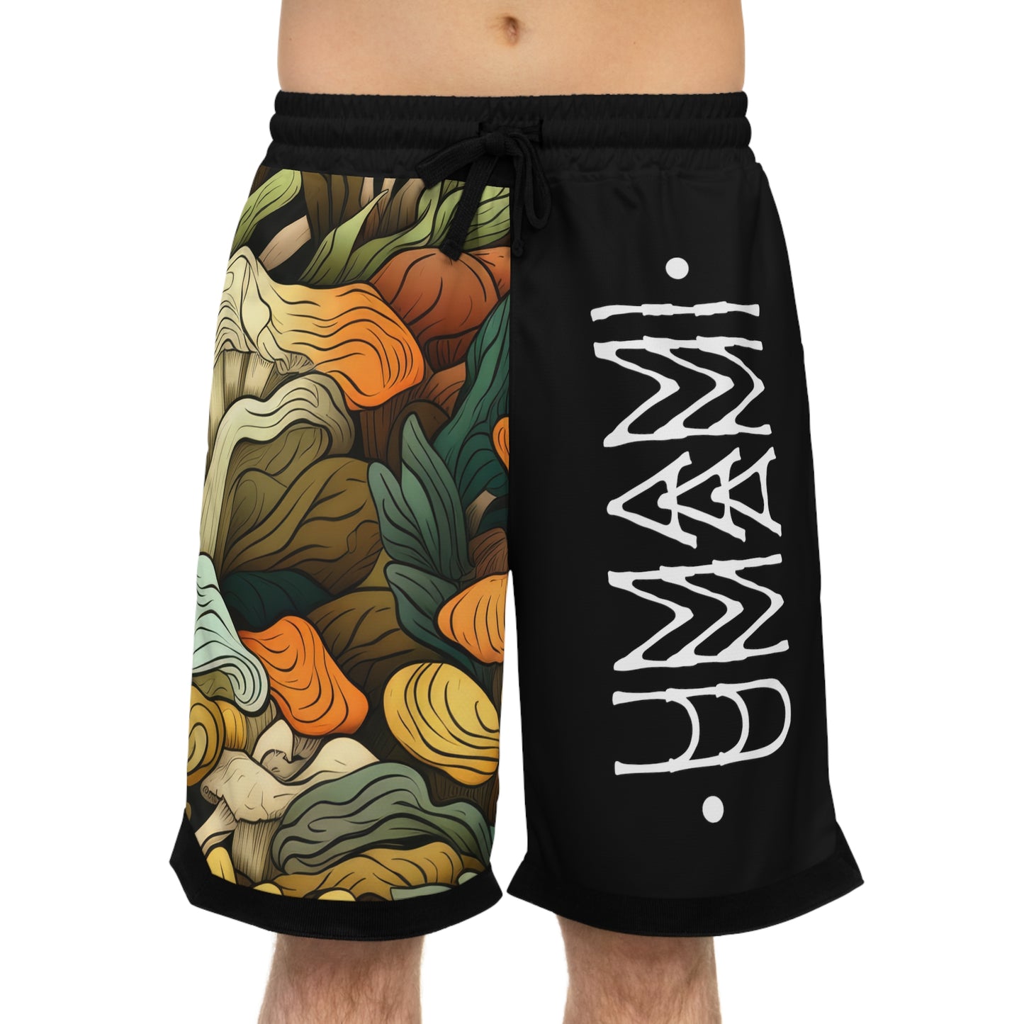 Basketball Shorts Champignons Umami