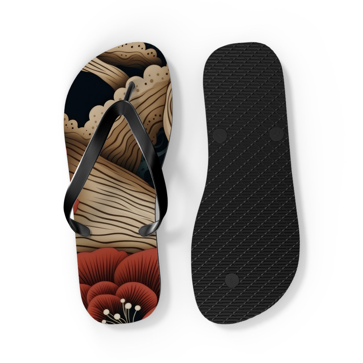 Asian Style 2 Beach Sandal 