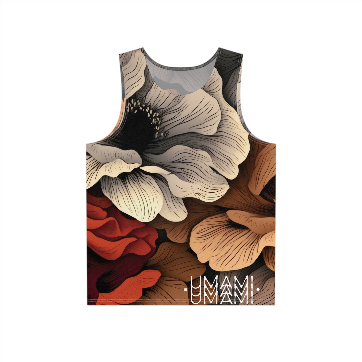 Tank Fleurs
