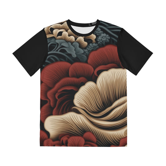 Tee Asian Style Noir