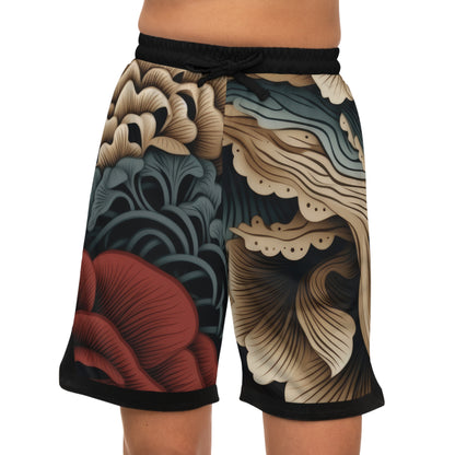 Basketball Shorts Asian Style