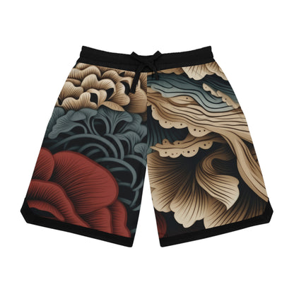 Basketball Shorts Asian Style