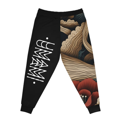 Unisex Asian Style Umami Jogging 