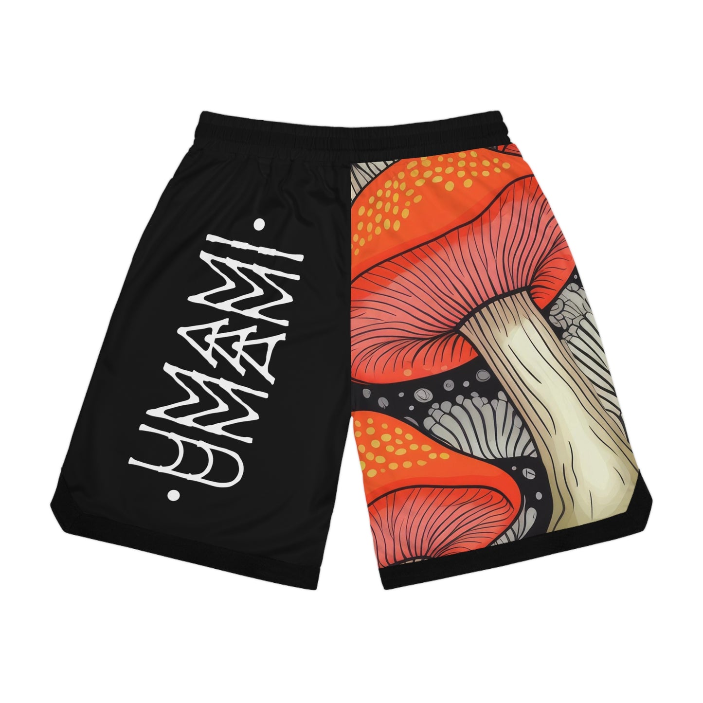 Basketball Shorts Amanita Umami