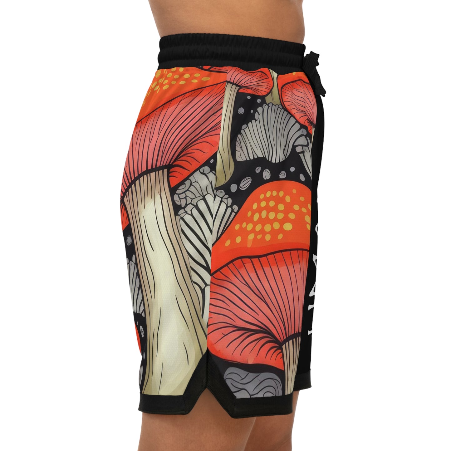 Basketball Shorts Amanita Umami