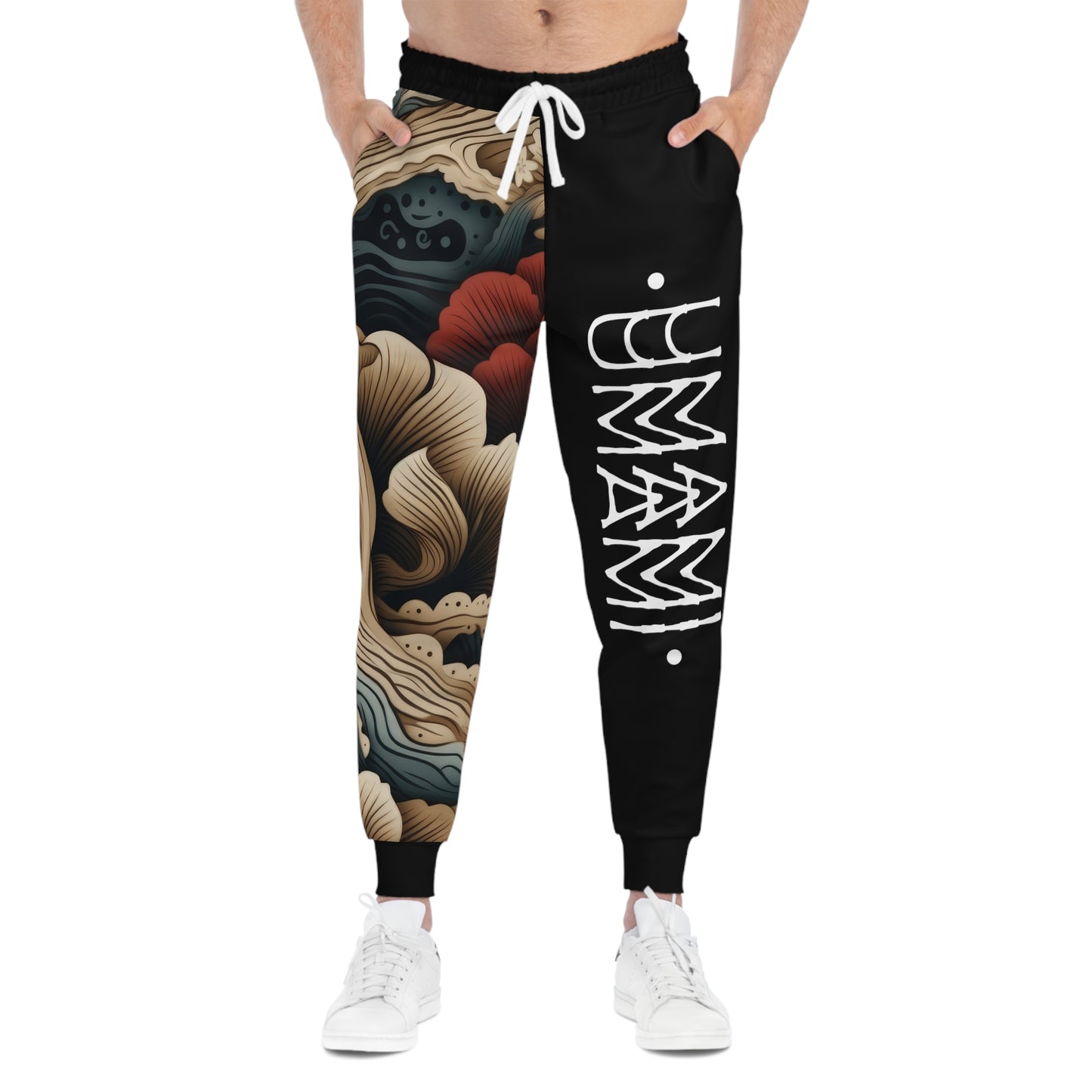 Unisex Asian Style Umami Jogging 
