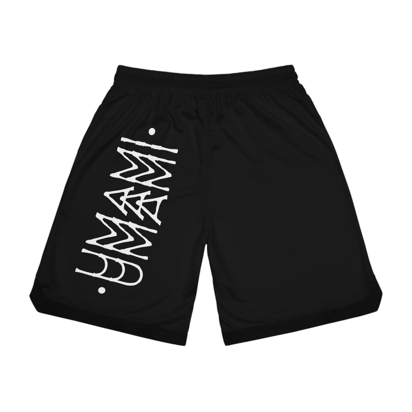 Basketball Shorts Noir Umami