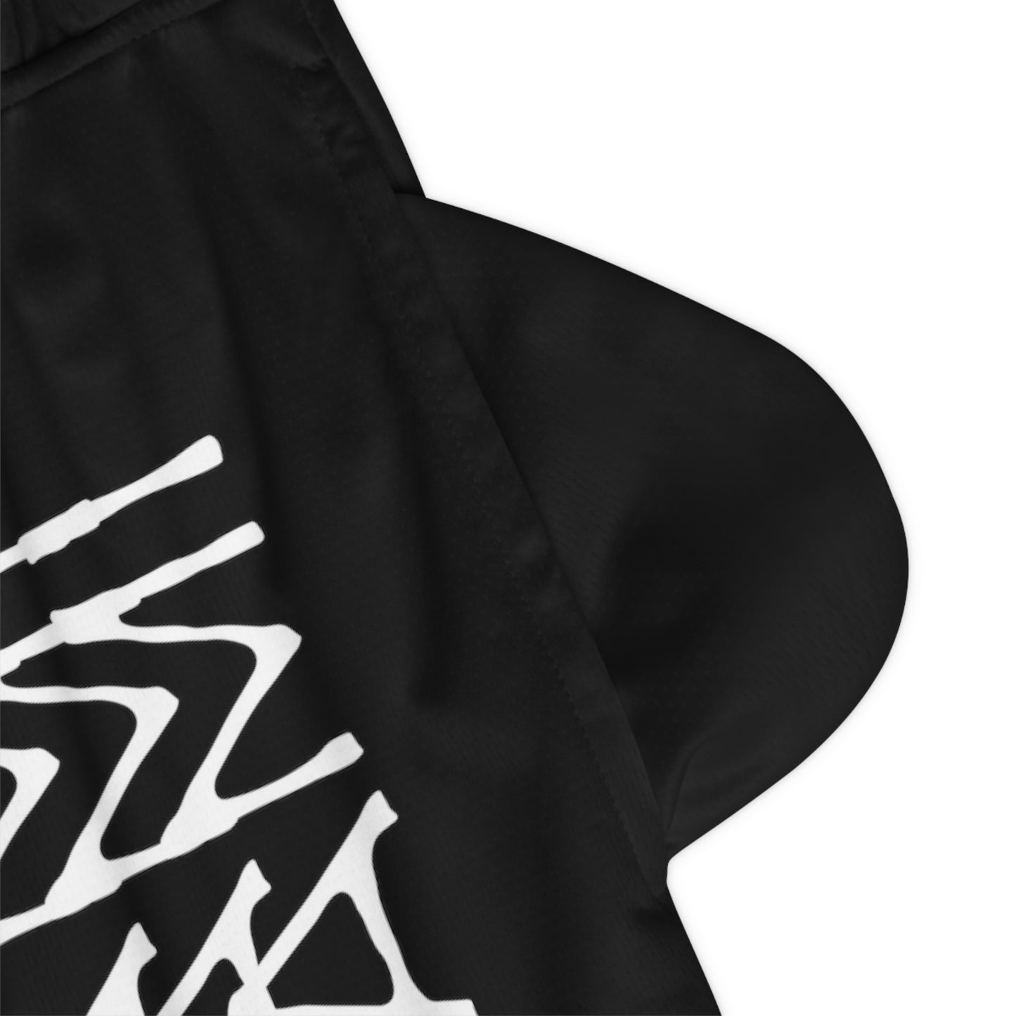 Basketball Shorts Umami Flowers 