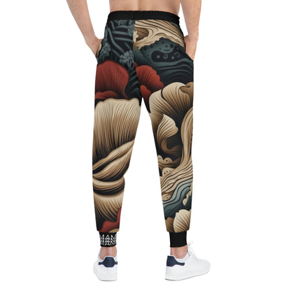 Asian Style Unisex Joggers 