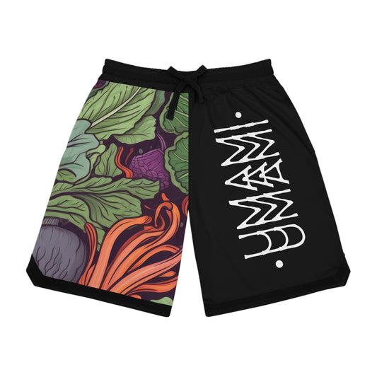 Basketball Shorts Légumes 2 Umami