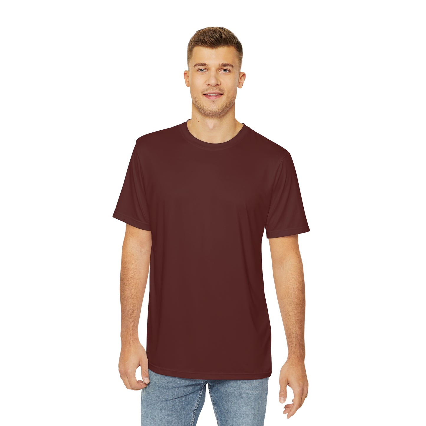 Tee Umami Rouge Foncé