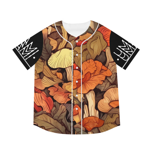 Baseball Jersey Feuilles d'automne
