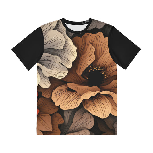 Tee Fleurs