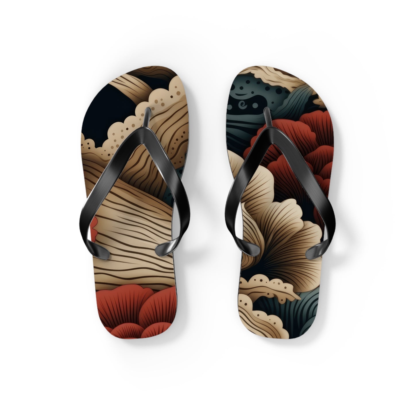 Asian Style 2 Beach Sandal 