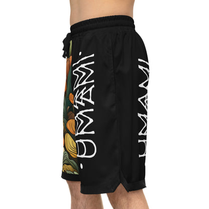 Basketball Shorts Champignons Umami