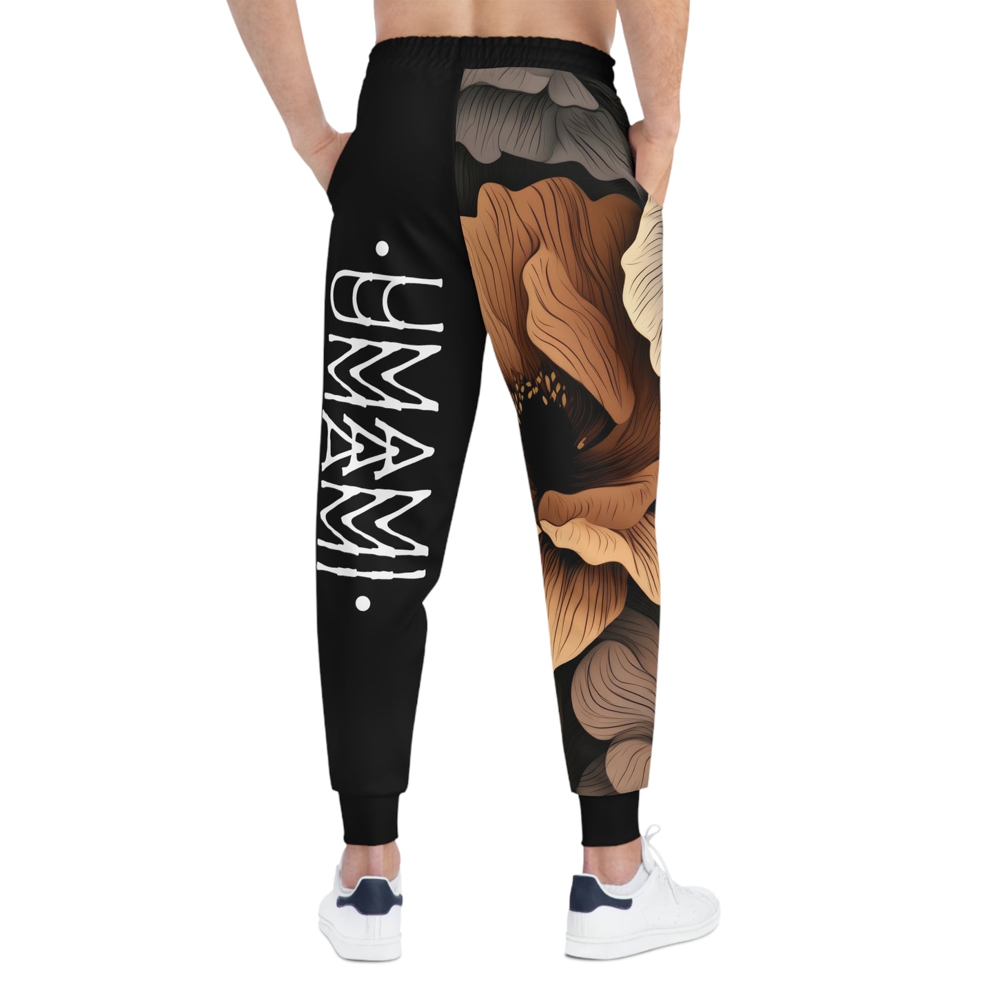 Unisex Joggers Umami Flowers 