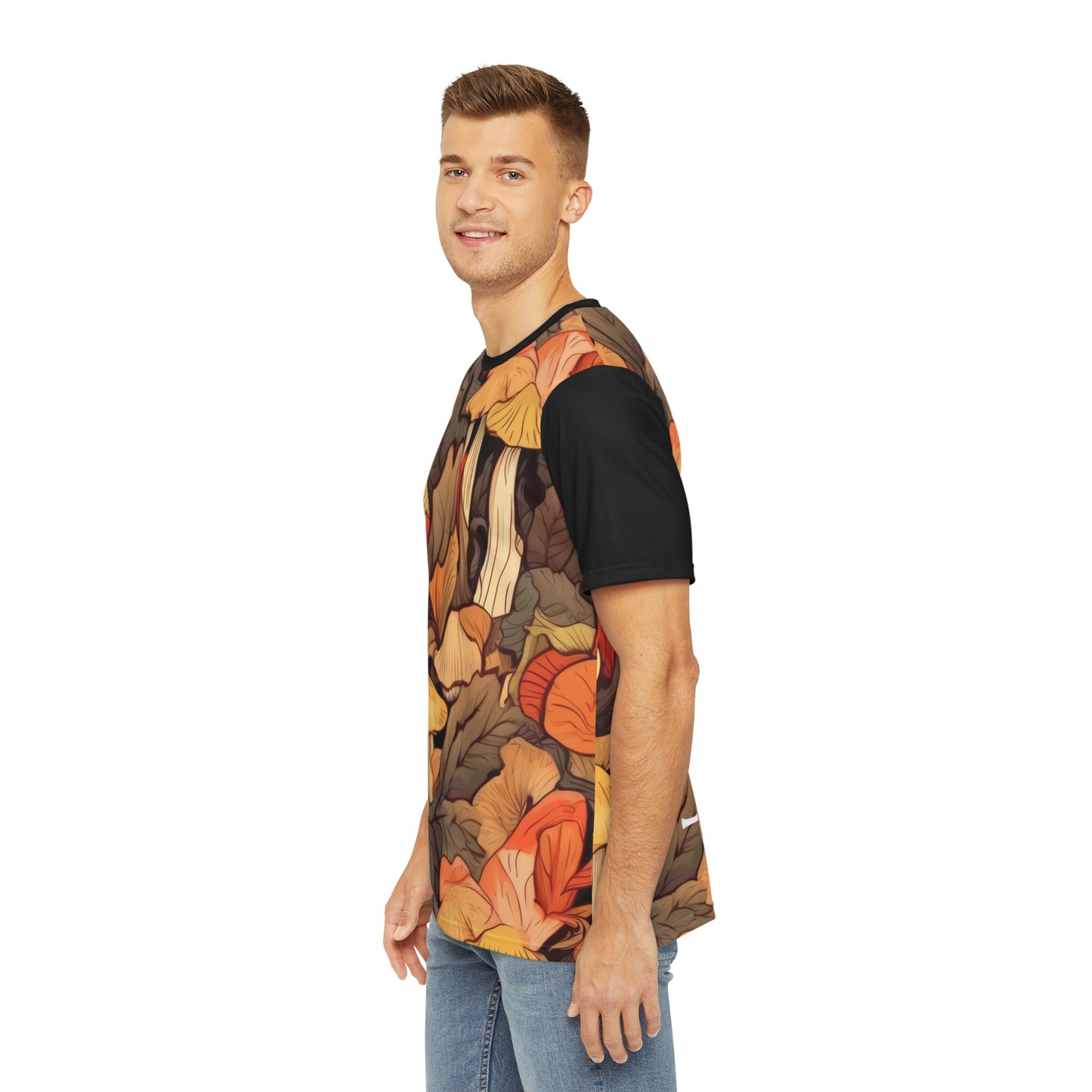 Autumn Leaves Tee 