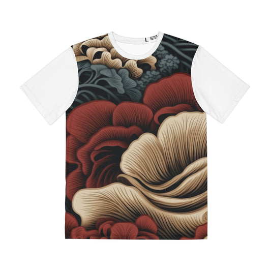 Tee Asian Style Blanc