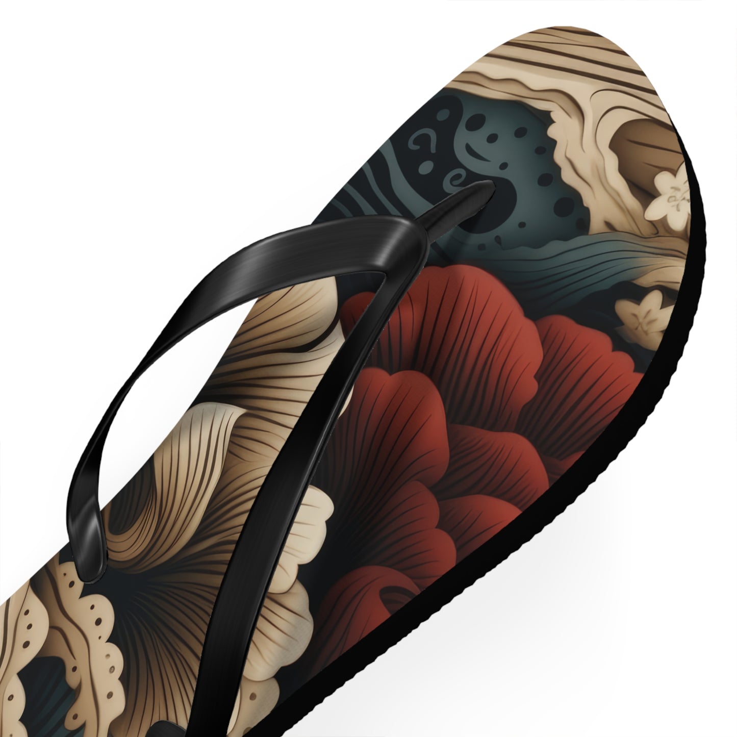 Asian Style 2 Beach Sandal 