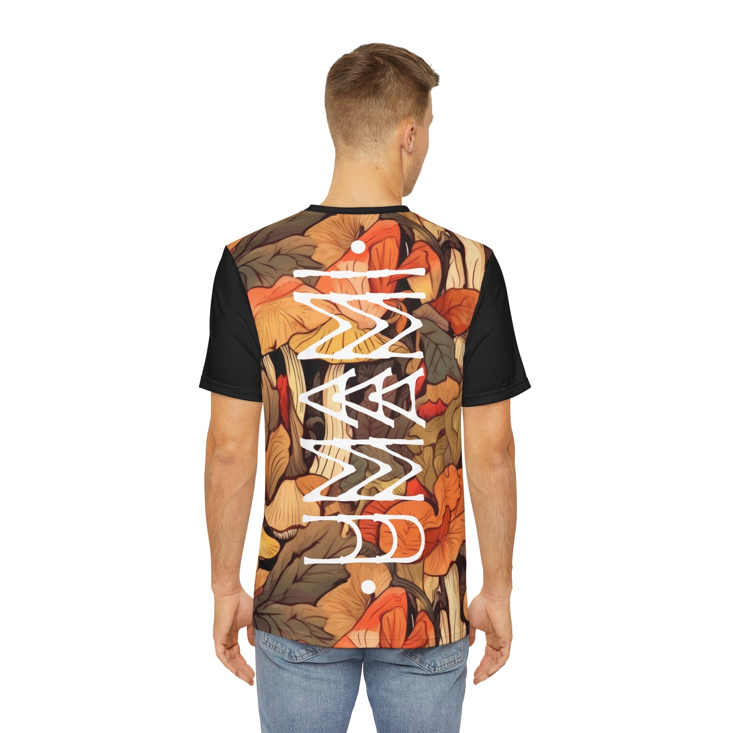 Autumn Leaves Tee 