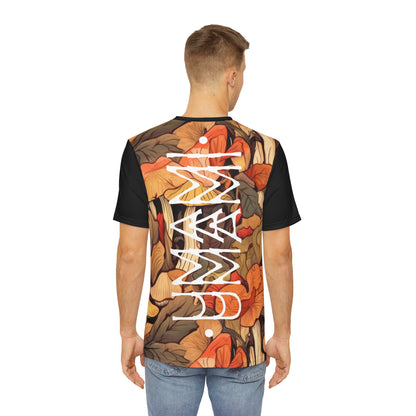 Autumn Leaves Tee 