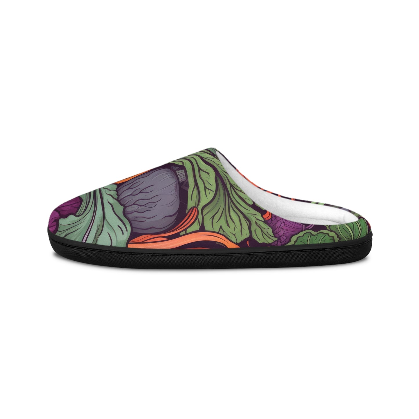 Vegetable Slippers 