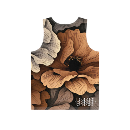 Tank Fleurs