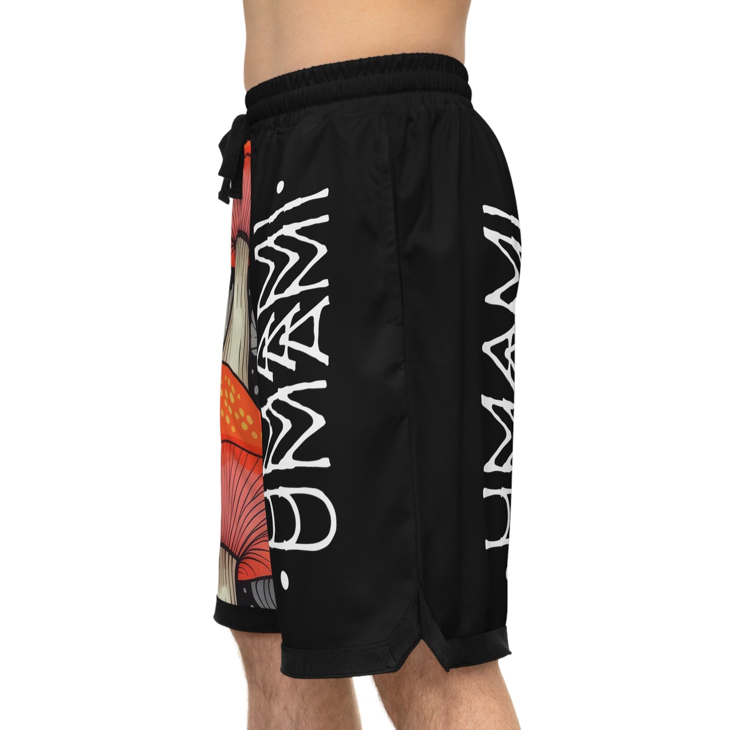 Basketball Shorts Amanita Umami