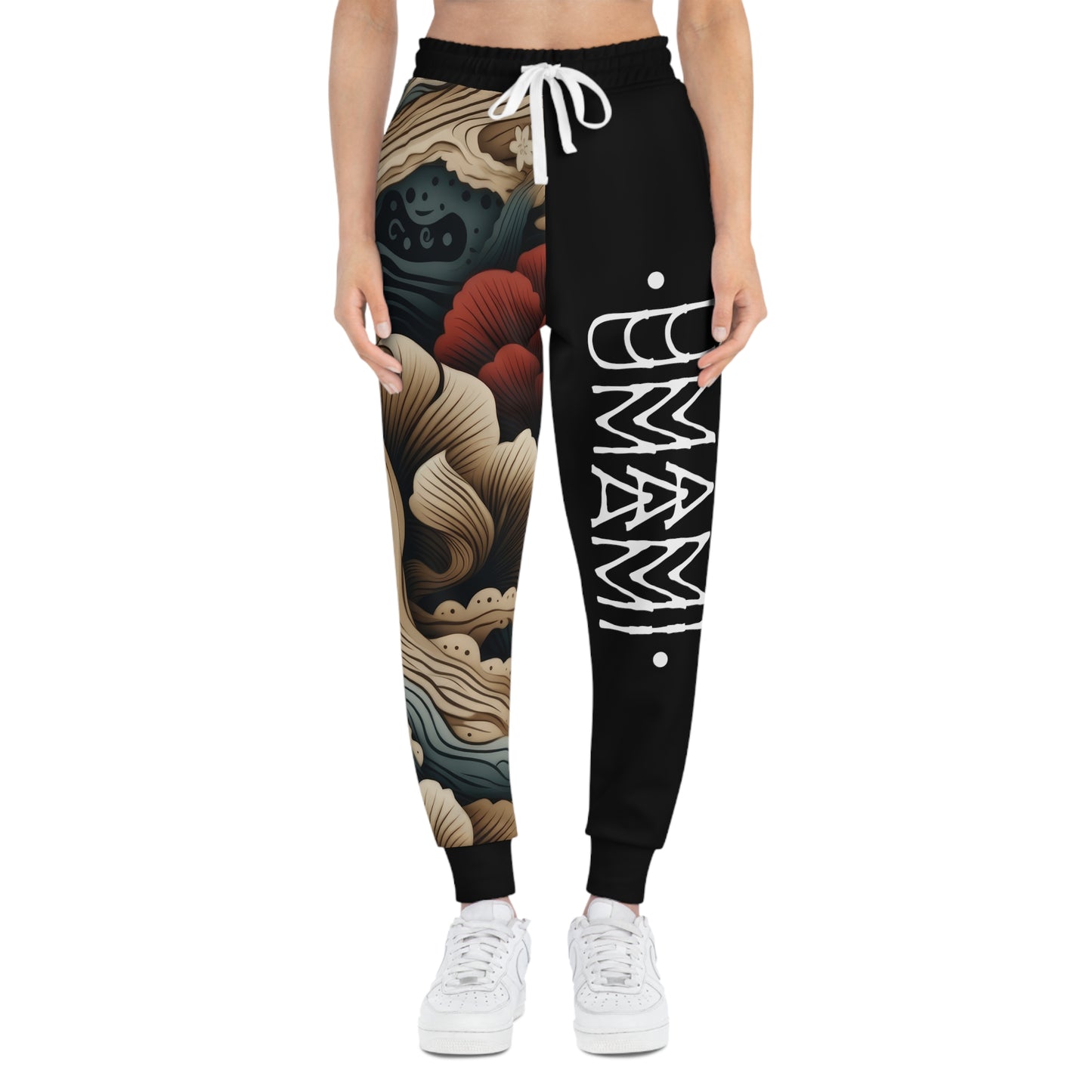 Unisex Asian Style Umami Jogging 