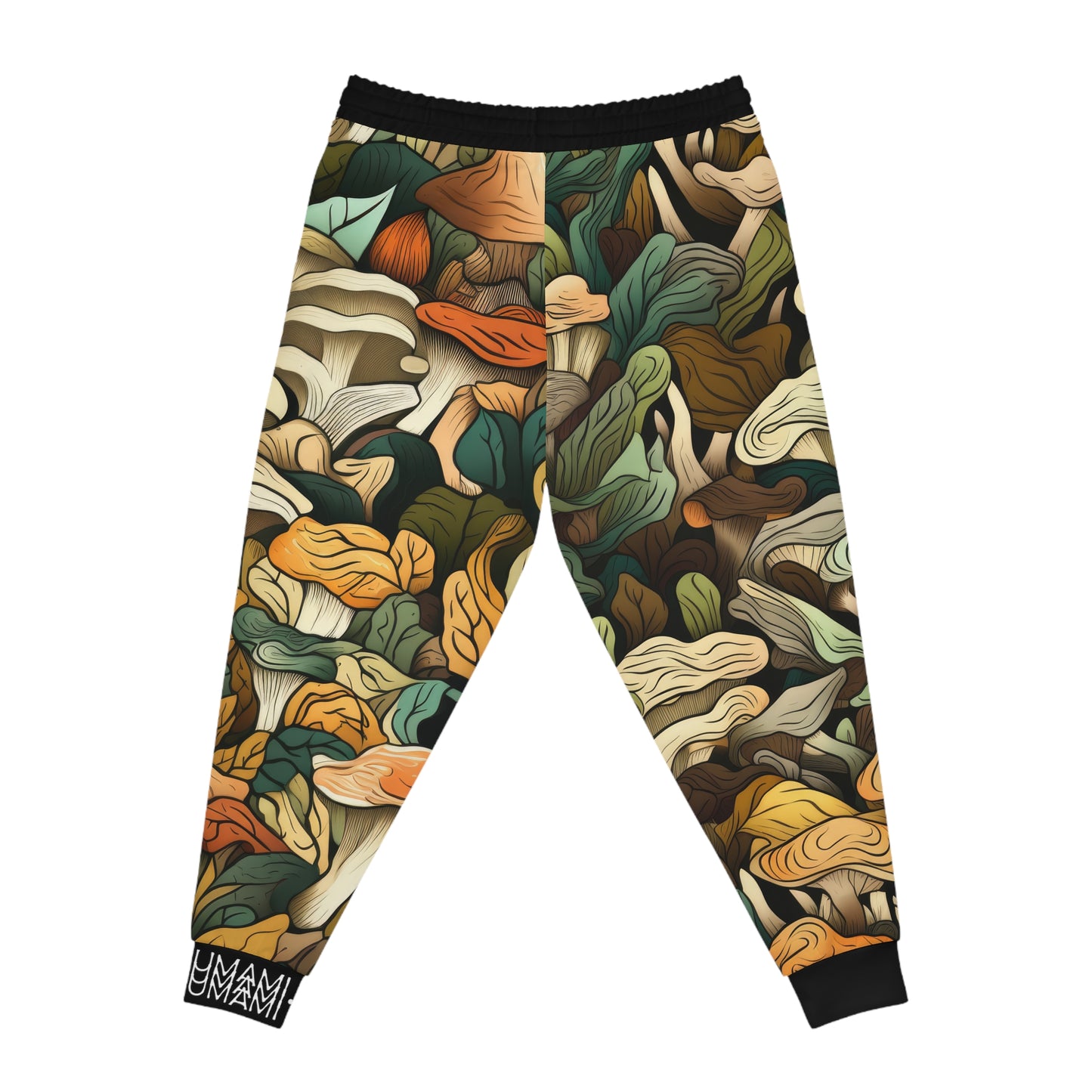 Unisex Joggers Mushrooms 